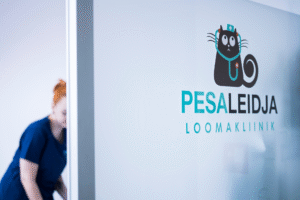 Pesaleidja Loomakliinik